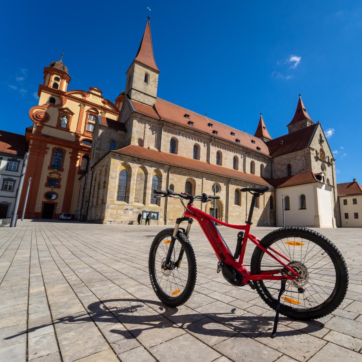 GIANT eBike und Fahrradverleih Dresden - MietStation in Dresden - Logo