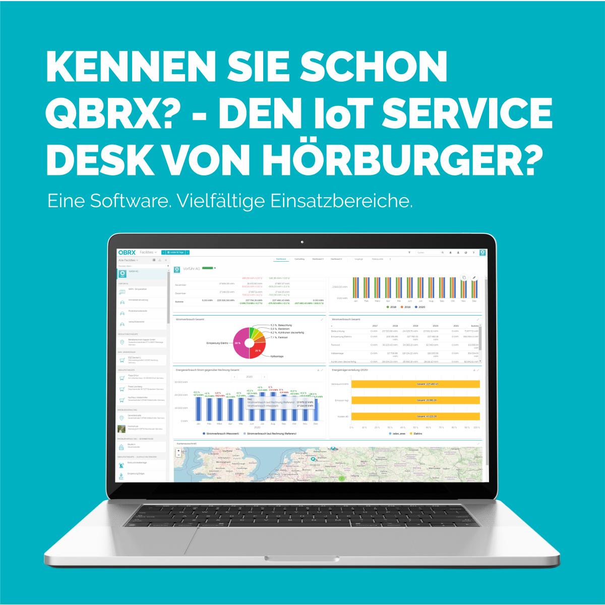 QBRX in Erfurt - Logo