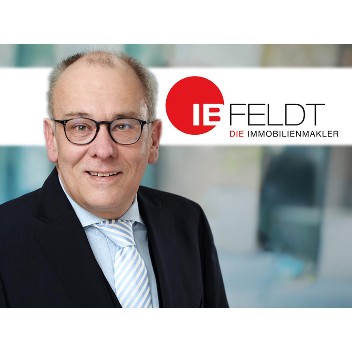 Immobilienbüro Feldt Düsseldorf in Düsseldorf - Logo