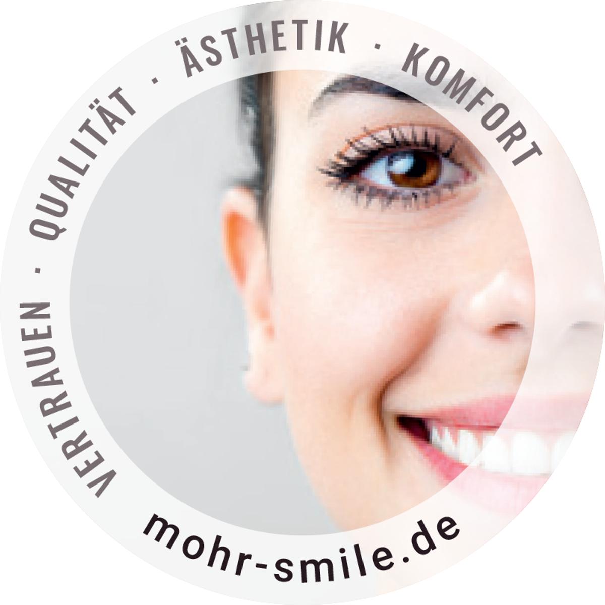 mohr smile - Zahnarzt Dr. Alexander Mohr in Neu Isenburg - Logo