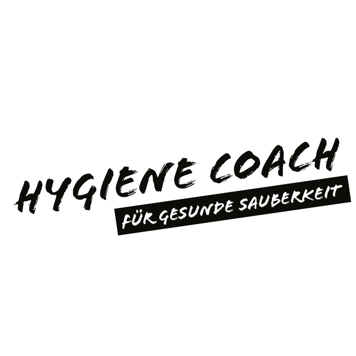 Hygiene Coach in München - Logo