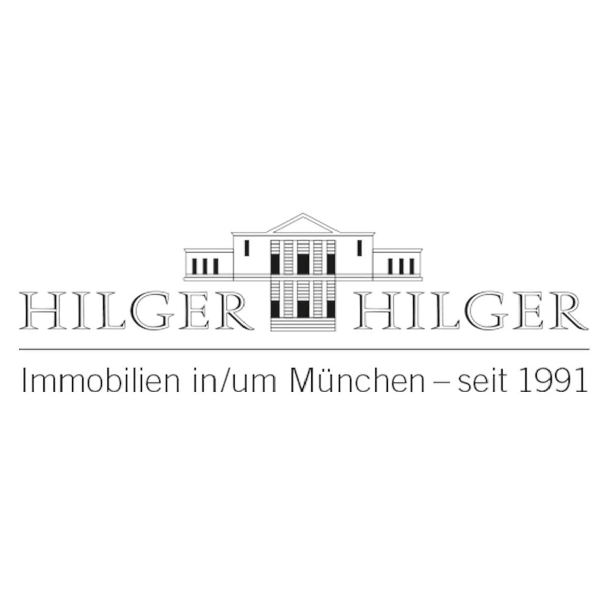 IMMOBILIENMAKLER MÜNCHEN Hilger & Hilger in München - Logo