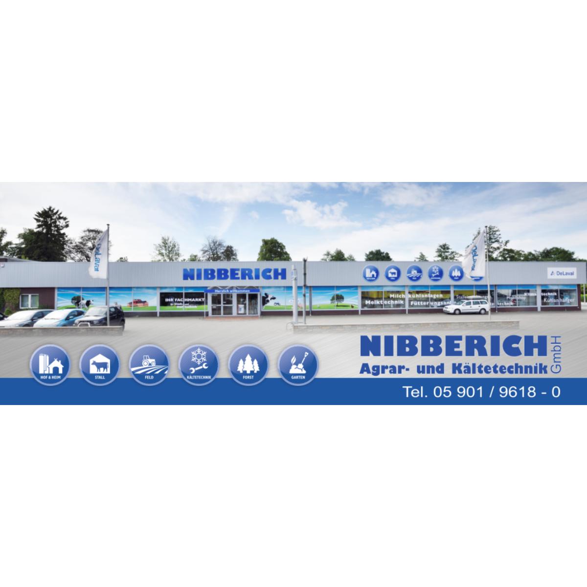 Nibberich Agrar- und Kältetechnik GmbH in Fürstenau bei Bramsche - Logo