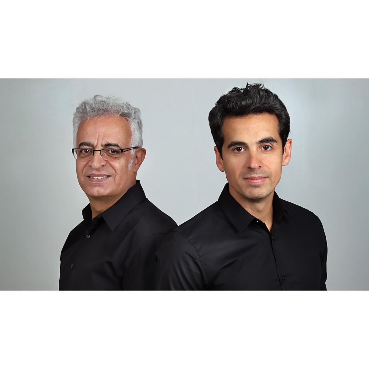 MVZ Smile ID - Dr. Shayan Assadi & Nasser Assadi in Essen - Logo