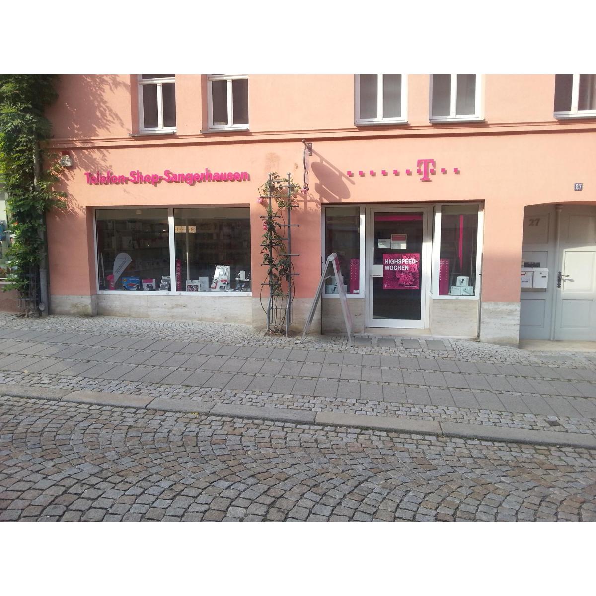 Telekom Partner Shop Sangerhausen in Sangerhausen - Logo