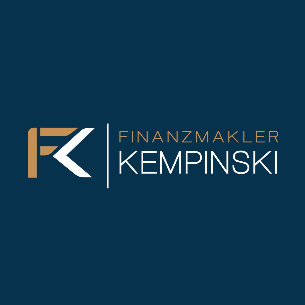 Finanzmakler Kempinski GbR in Ebersdorf bei Coburg - Logo