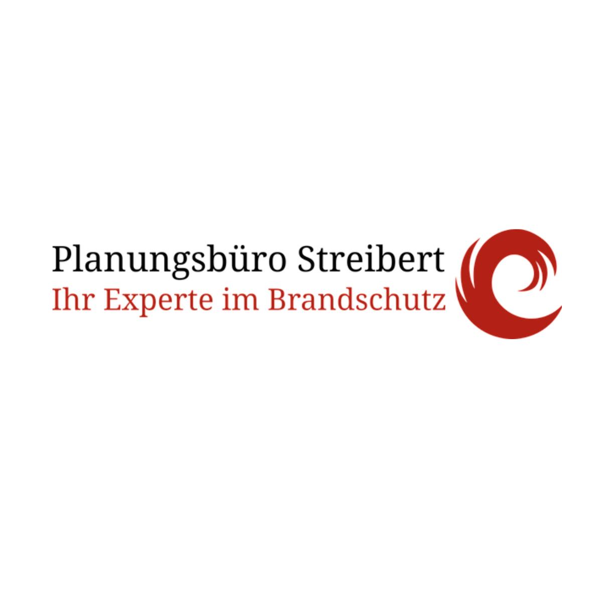 Planungsbüro Streibert - Brandschutz für Konstanz in Hegne Gemeinde Allensbach - Logo