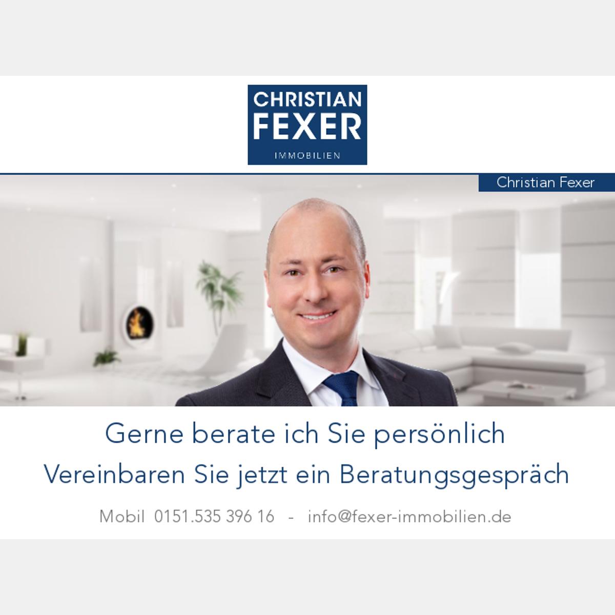 Christian Fexer Immobilien in Kitzingen - Logo