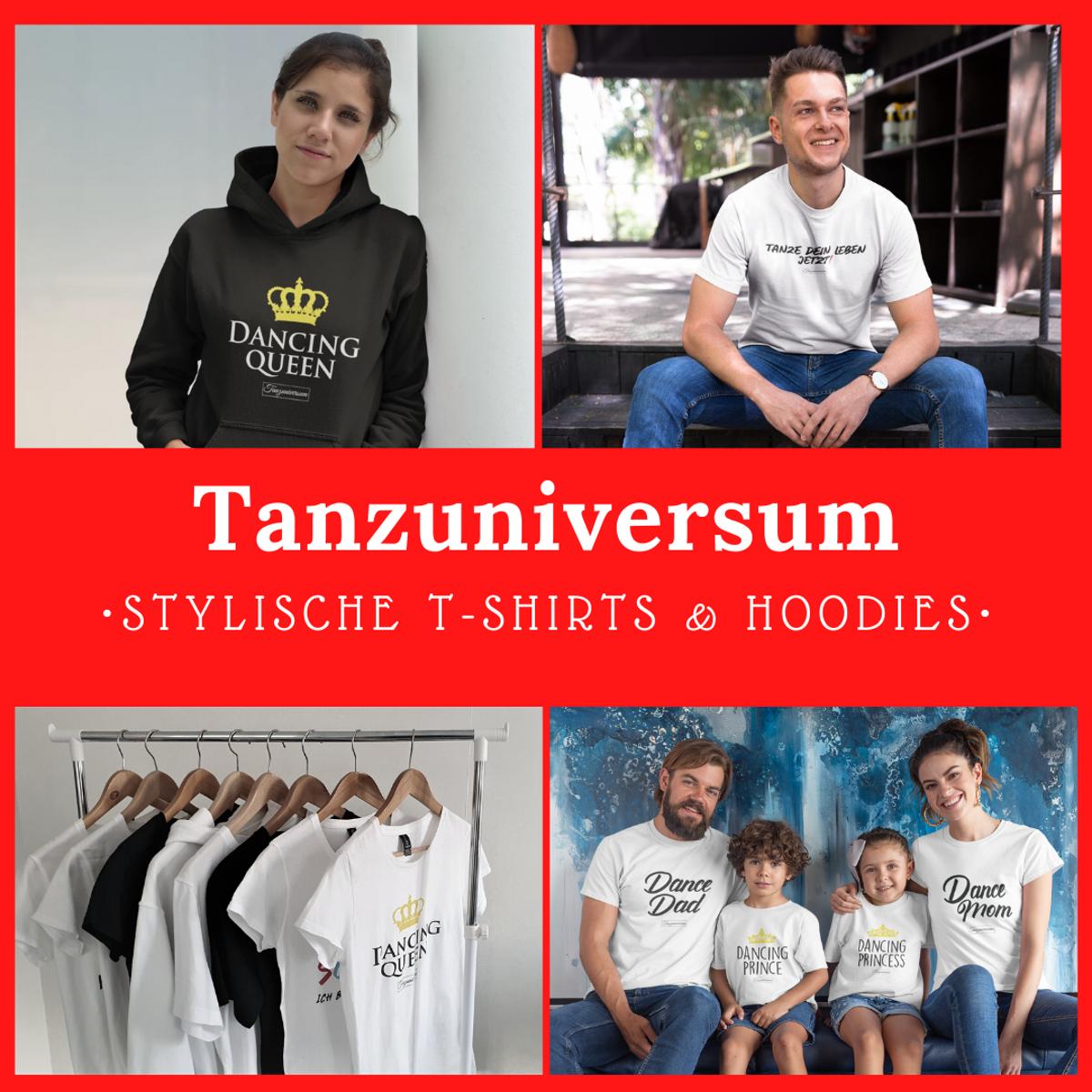 Tanzuniversum in Wiesbaden - Logo