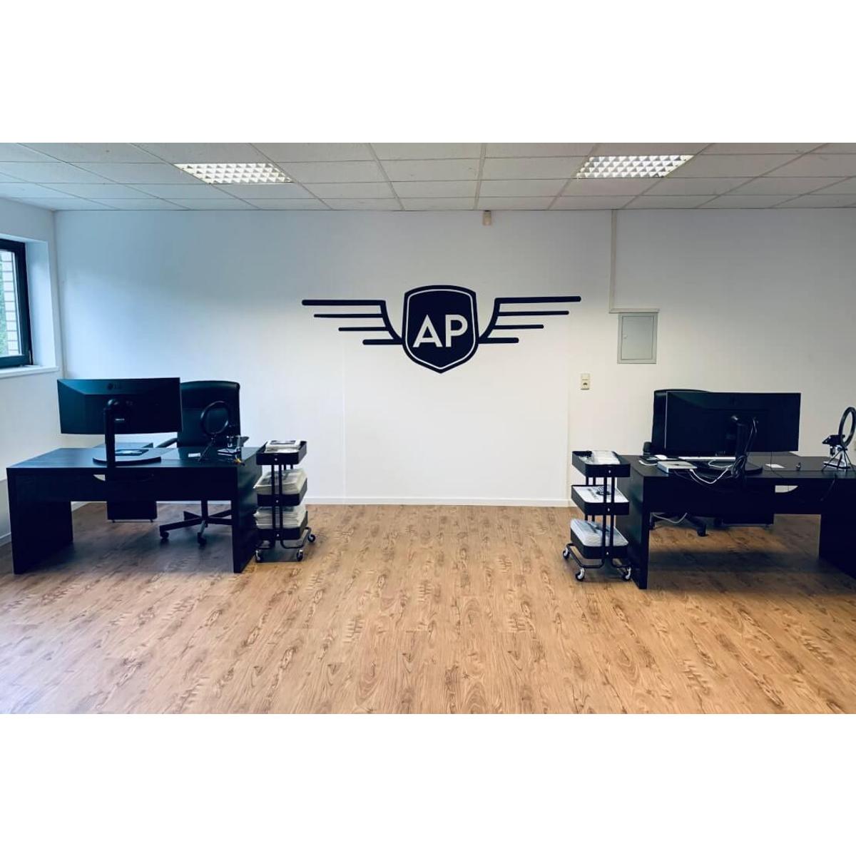 AP web solutions GmbH in Bad Bentheim - Logo