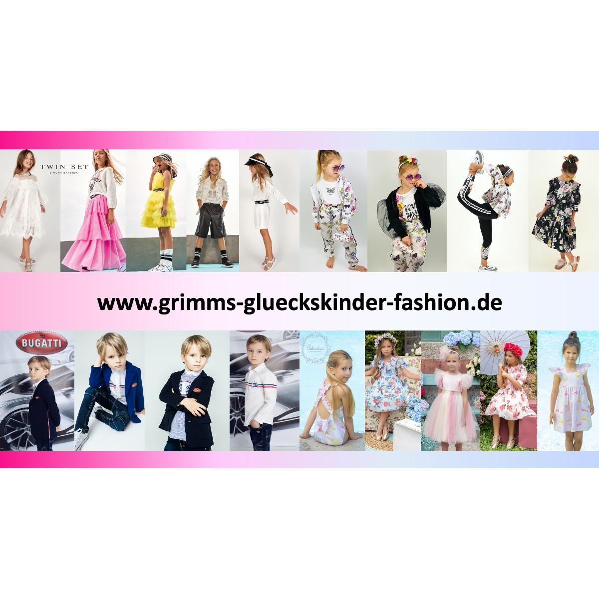 Grimms-Glückskinder-Fashion in Odelzhausen - Logo