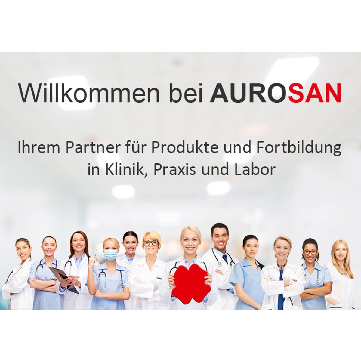 AUROSAN GmbH in Essen - Logo