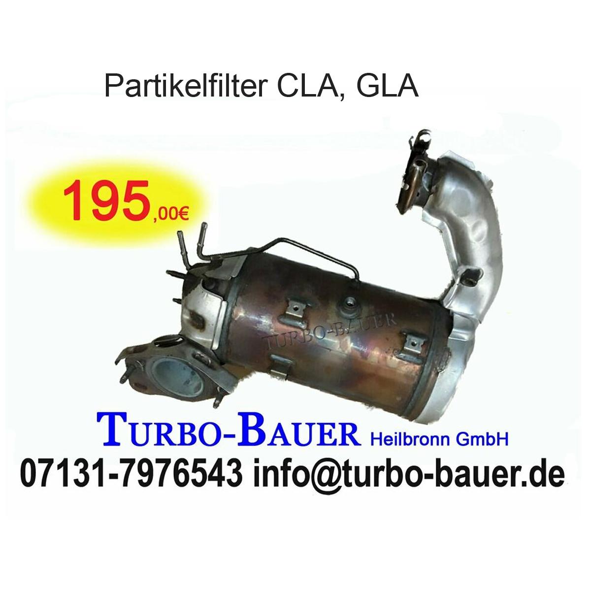 Turbo Bauer Heilbronn GmbH in Heilbronn am Neckar - Logo