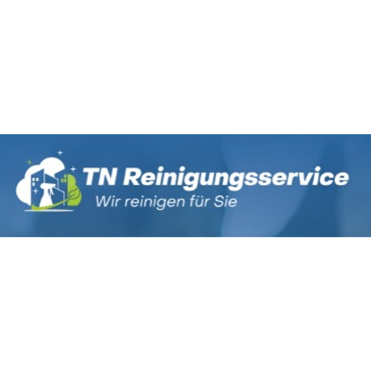 TN REINIGUNGSSERVICE GEBÄUDEREINIGUNG in Berlin - Logo