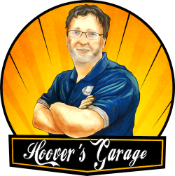 Hoover's Garage UG (haftungsbeschränkt) in Eisenheim - Logo