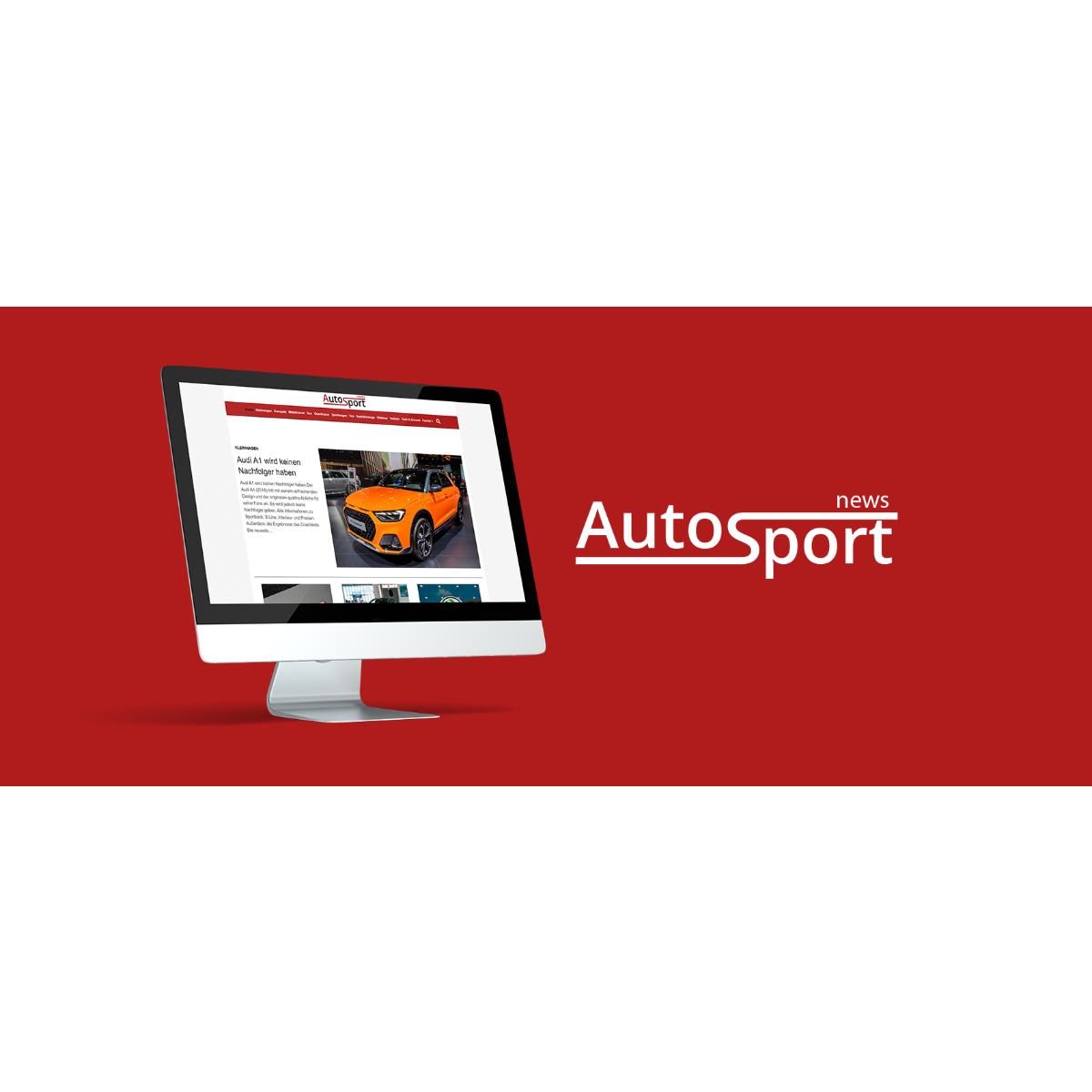 Auto Sport News in Puchheim in Oberbayern - Logo