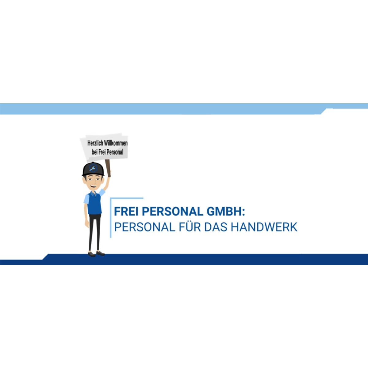 Frei Personal GmbH in Bonn - Logo