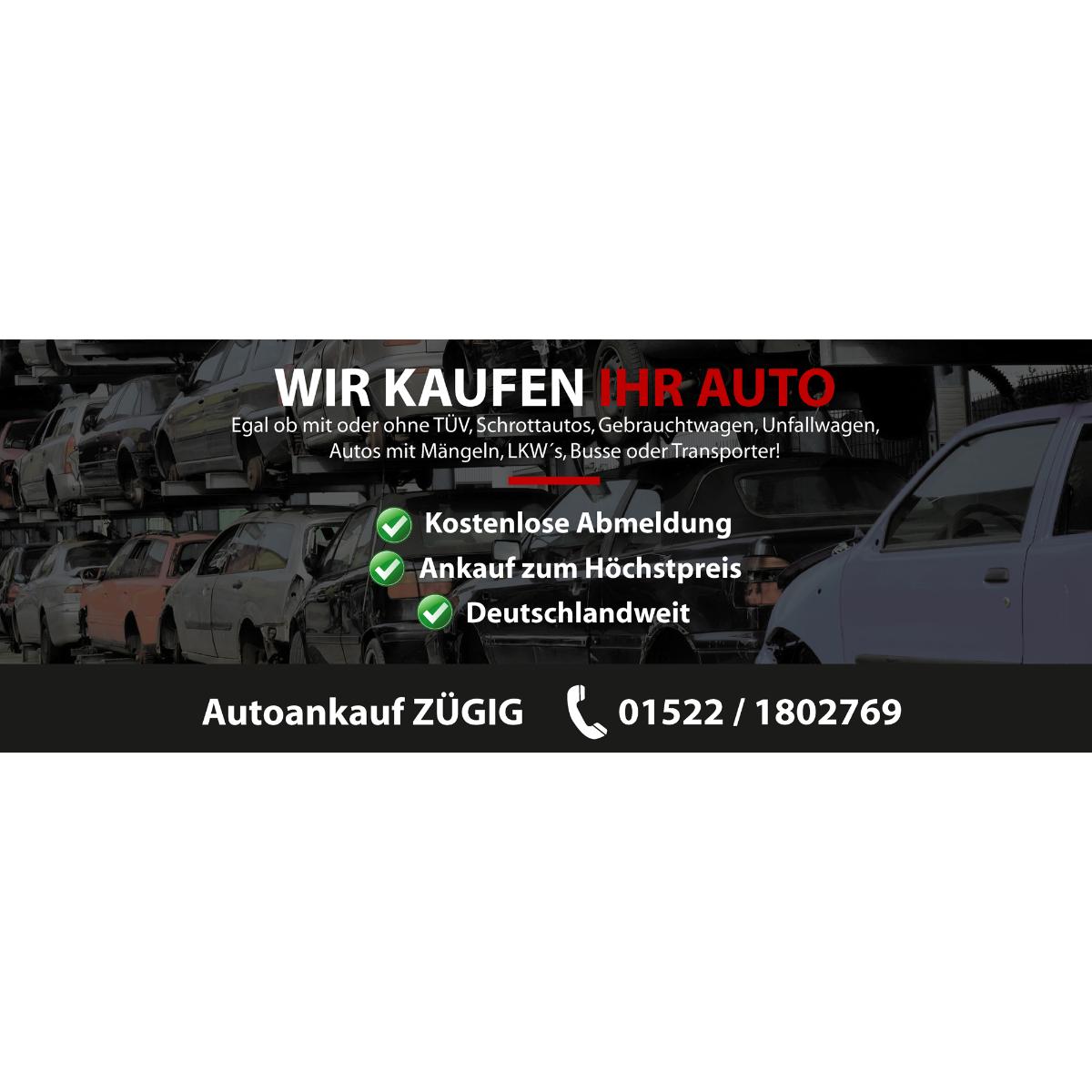 Autoankauf-ZÜGIG in Herne - Logo