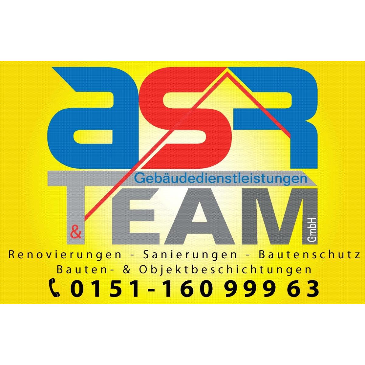 asr + team GmbH in Schortens - Logo