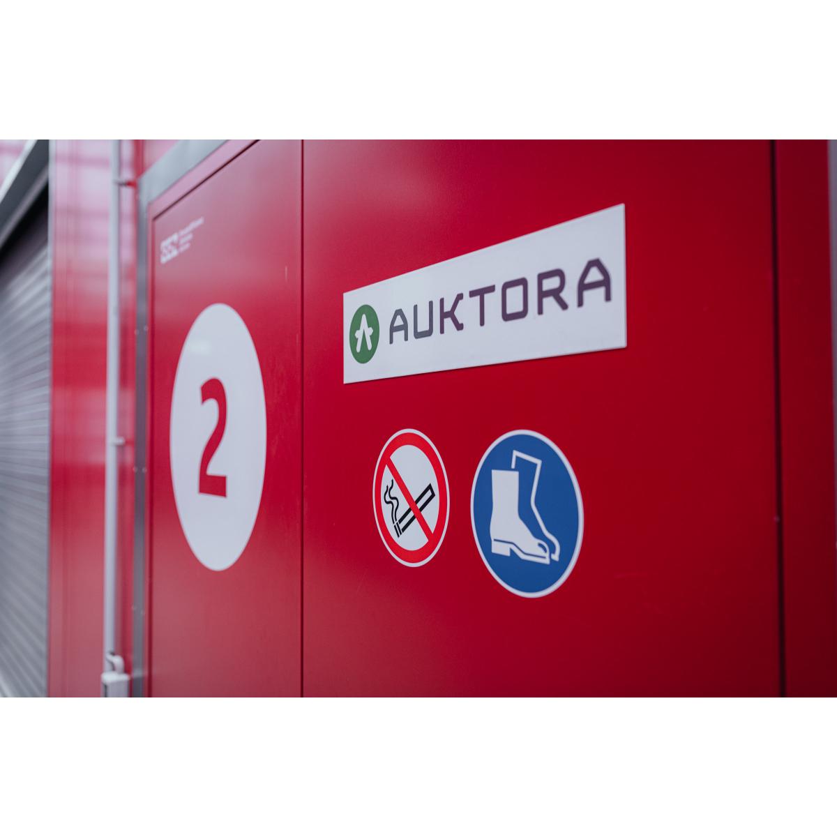 AUKTORA GmbH in Bochum - Logo