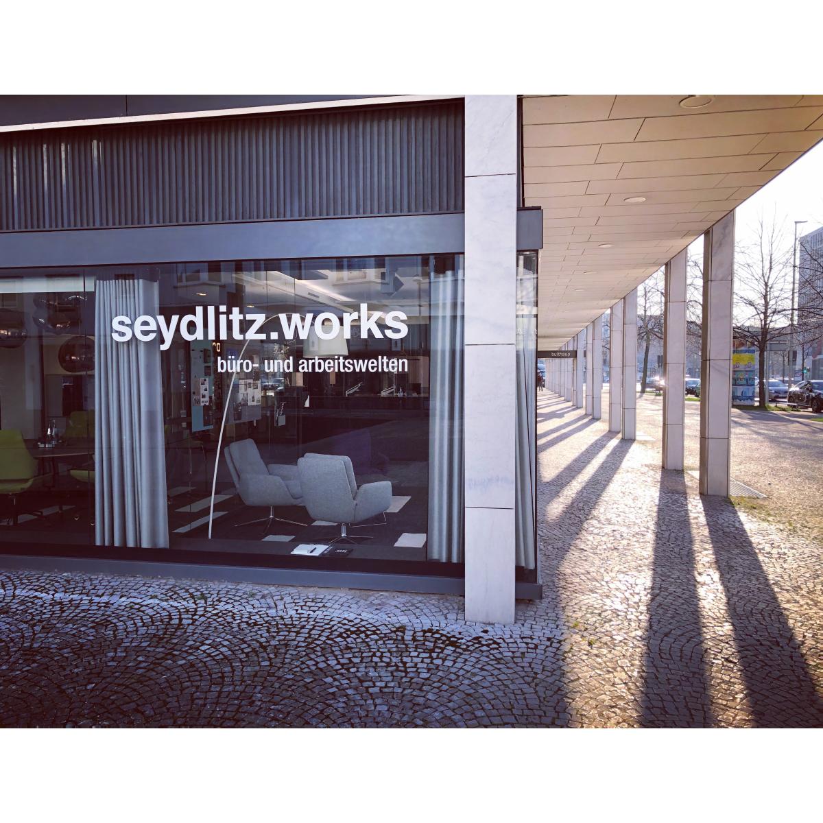 seydlitz.works in Hannover - Logo