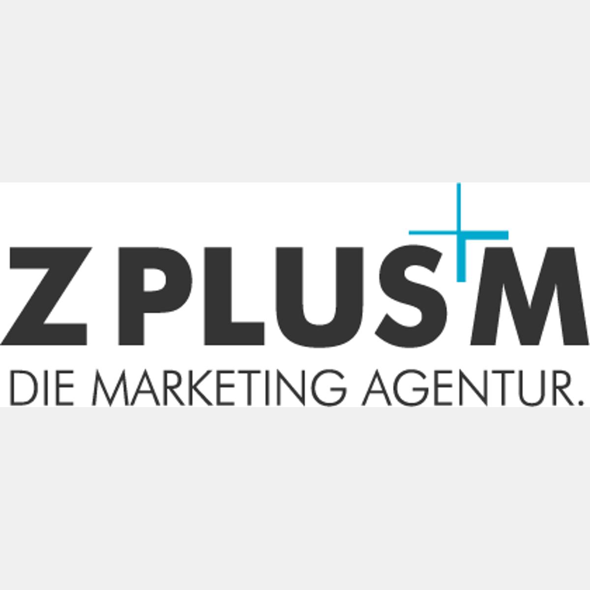 Z PLUS M DIE MARKETING AGENTUR KG in Köln - Logo