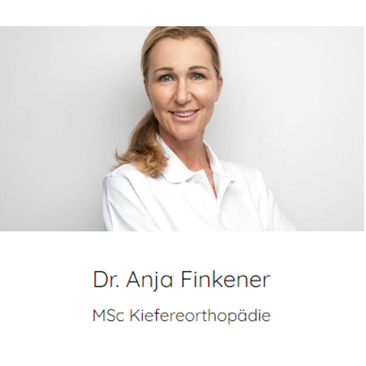 Kieferorthopädie Dr. Anja Finkener in Warendorf - Logo