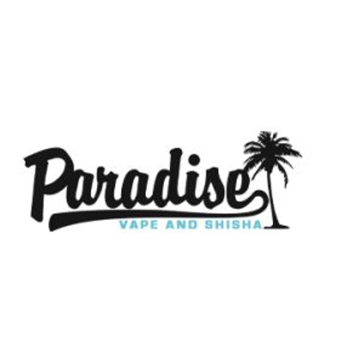 Shisha Shop Düsseldorf Paradise Shisha & Vape Shop in Düsseldorf - Logo