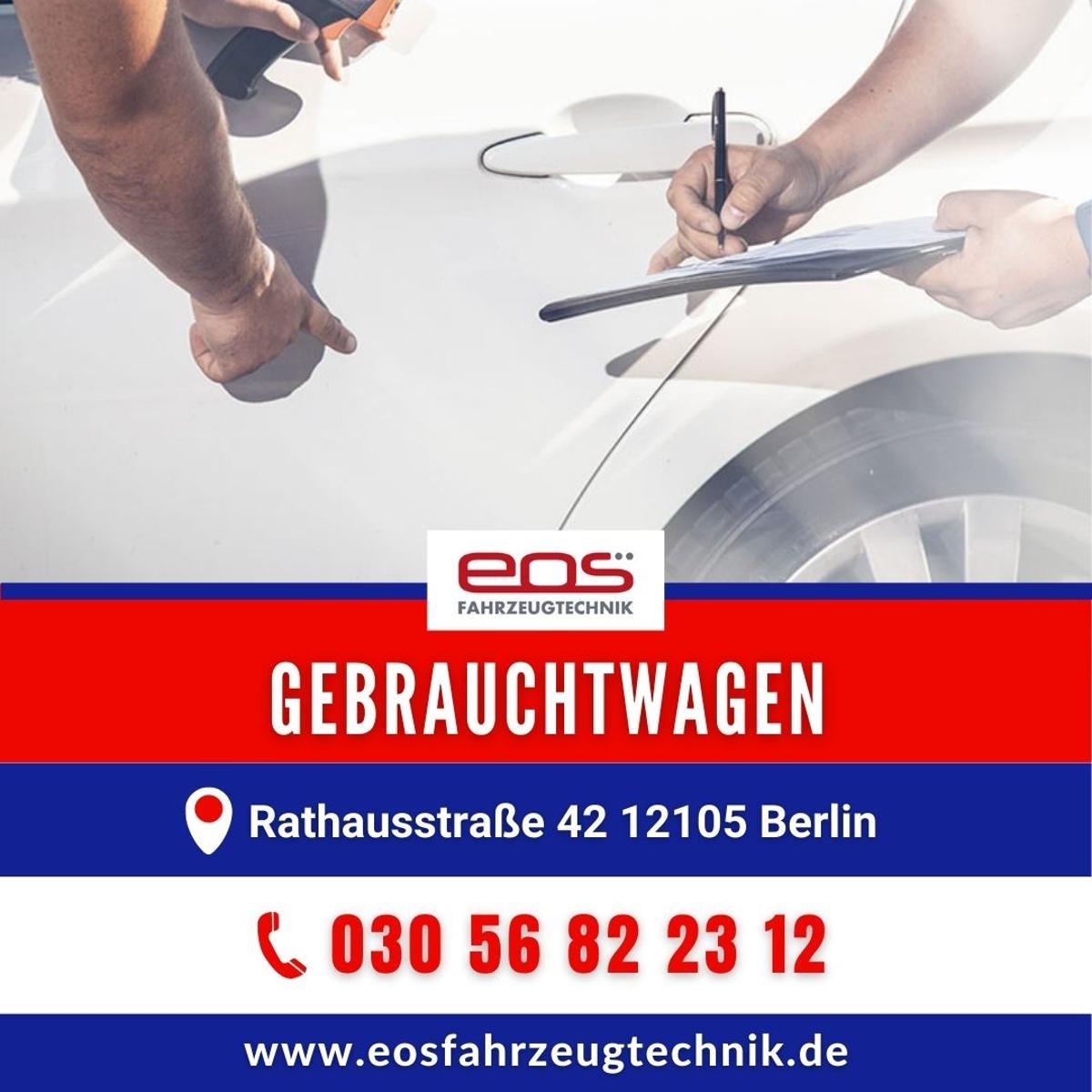 EOS Fahrzeugtechnik GbR in Berlin - Logo