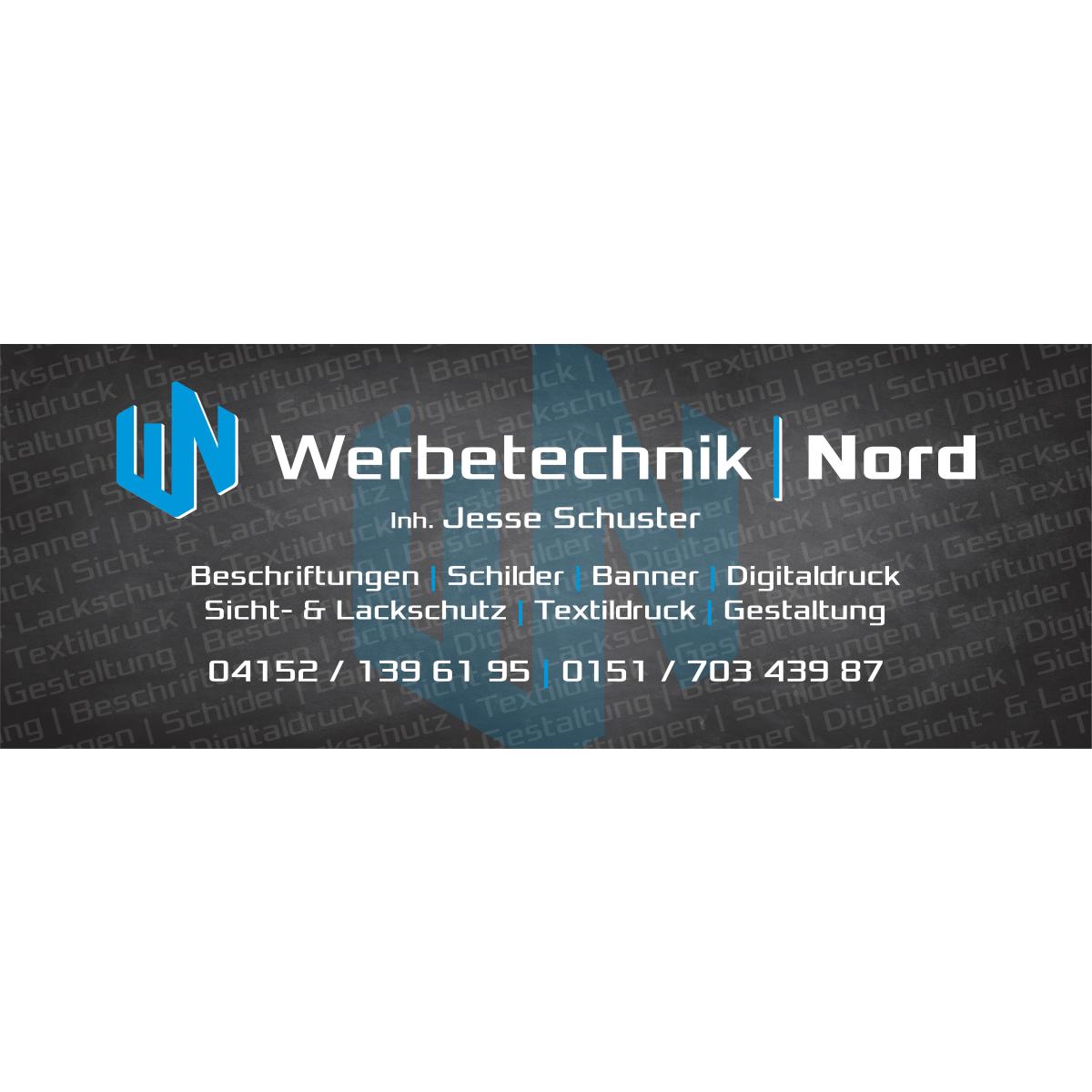 Werbetechnik Nord in Schwarzenbek - Logo