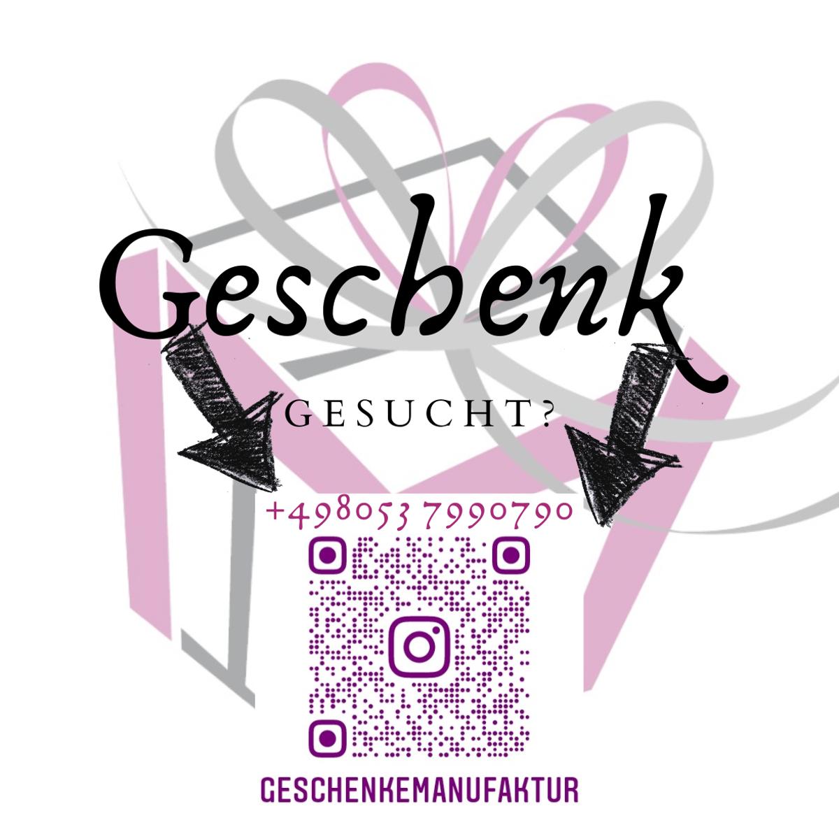 Geschenke-Manufaktur in Bad Endorf - Logo