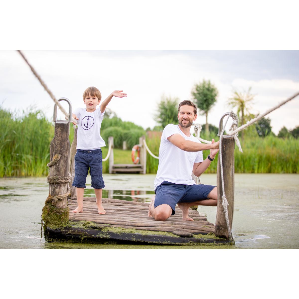 Familien Wellness Hotel Seeklause in Trassenheide - Logo