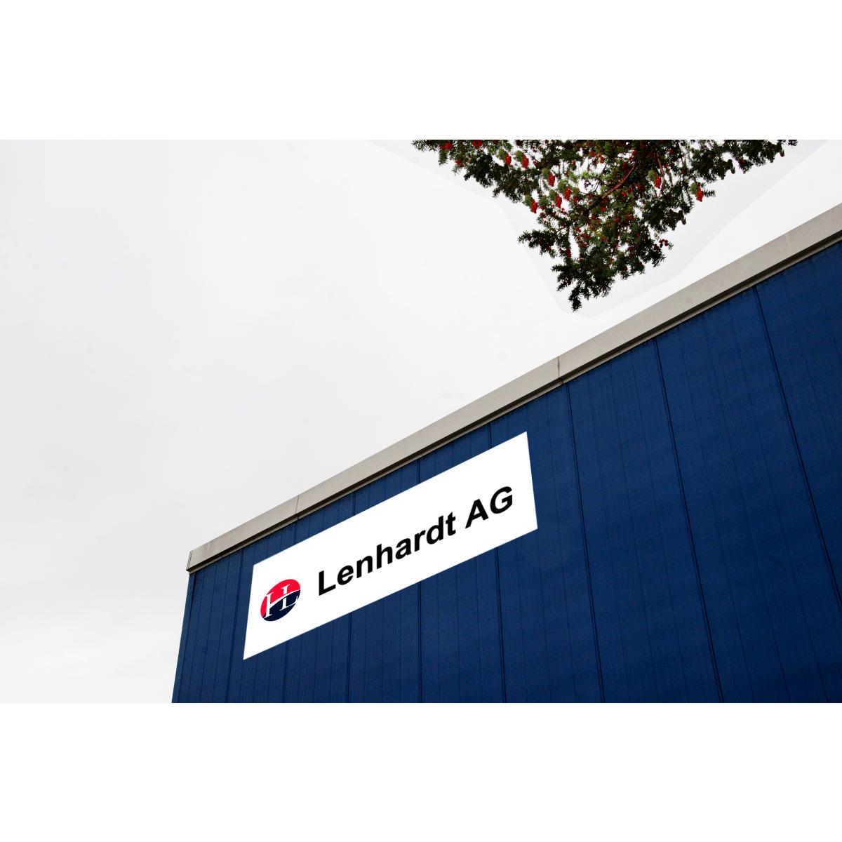 Lenhardt AG in Hirschberg an der Bergstrasse - Logo