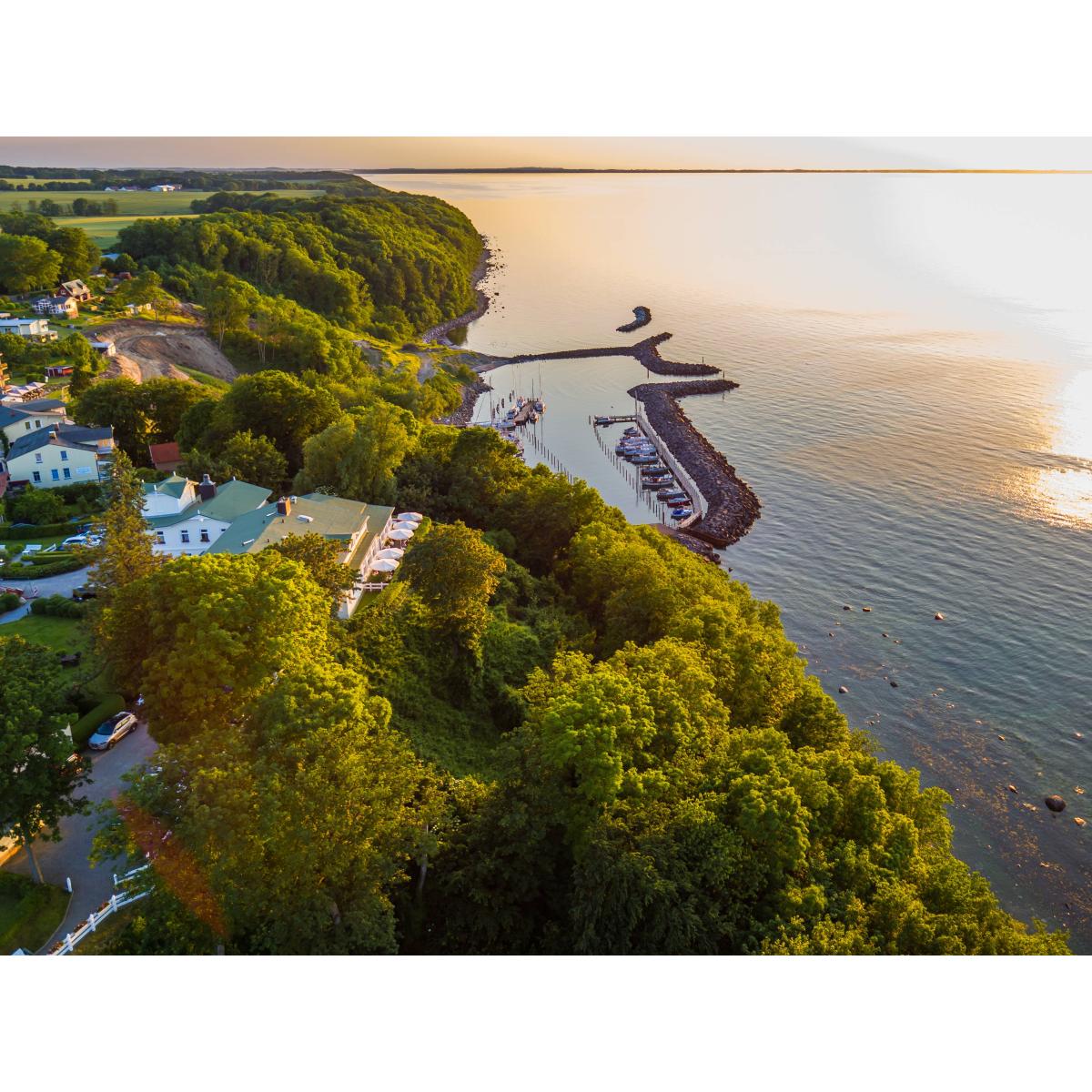 Panorama Hotel Lohme in Lohme auf Rügen - Logo