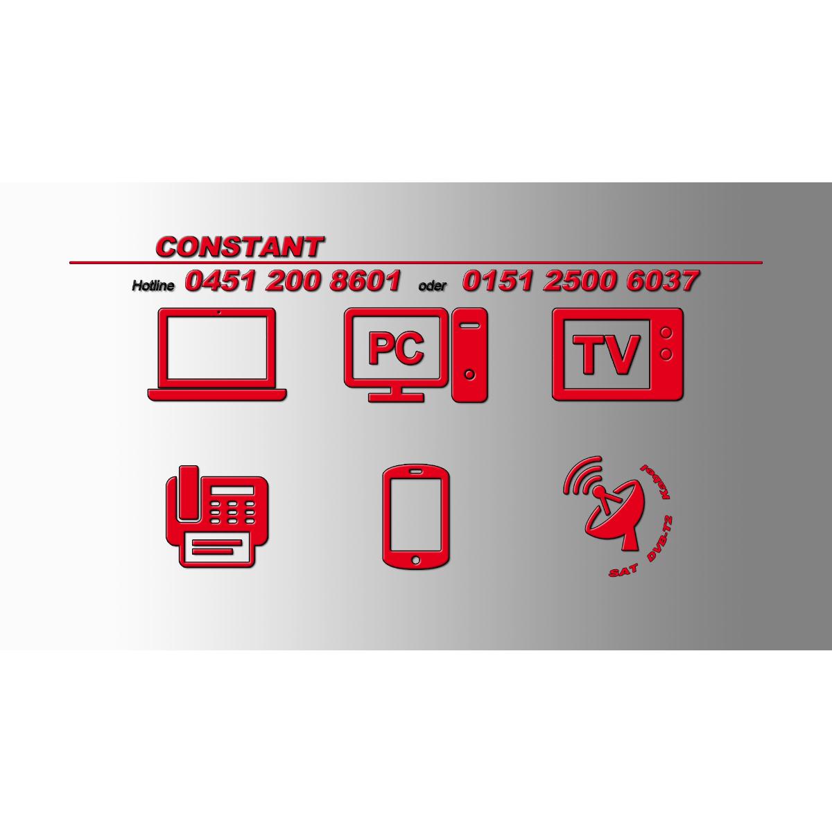 Constant Computer Service in Lübeck - Logo