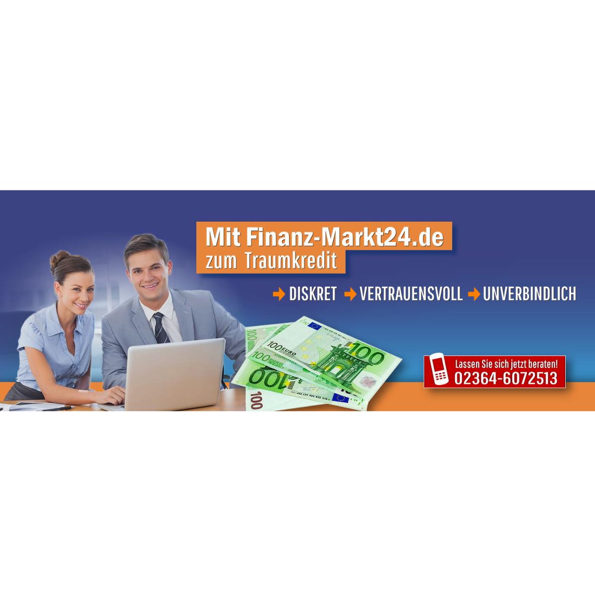 Finanz-Markt24.de in Haltern am See - Logo