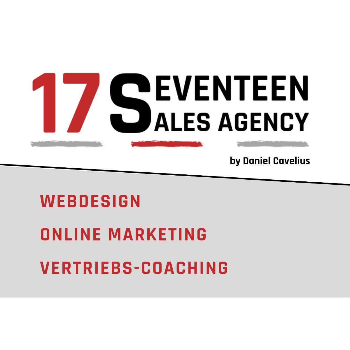 17sales agency - Logo