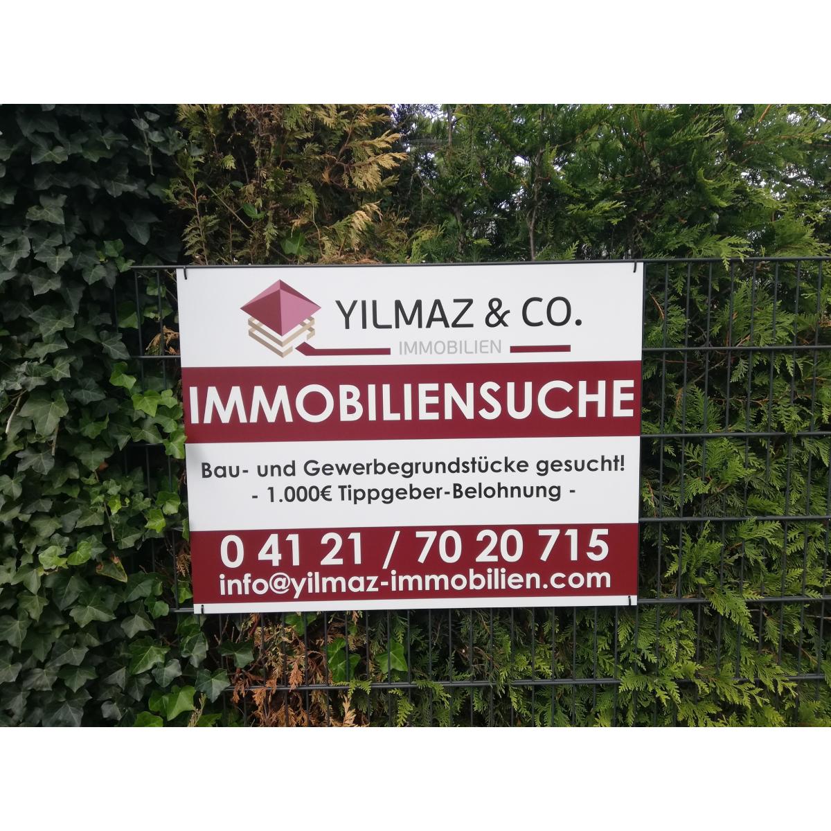 Yilmaz & Co. Immobilien in Elmshorn - Logo