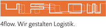 4flow AG Logistikberatung, Logistiksoftware und Logistikmanagement in Berlin - Logo