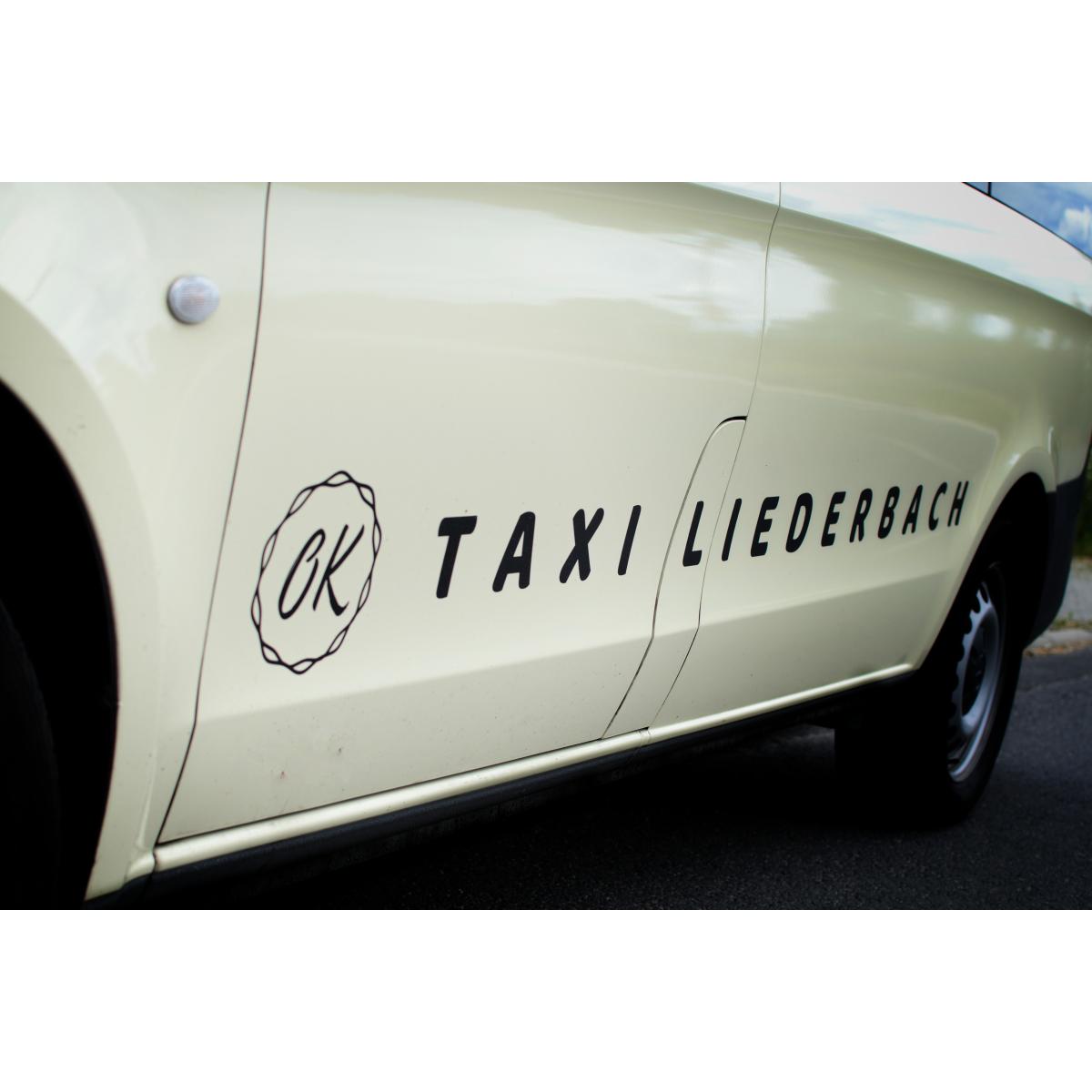 OK Taxi Liederbach in Liederbach - Logo