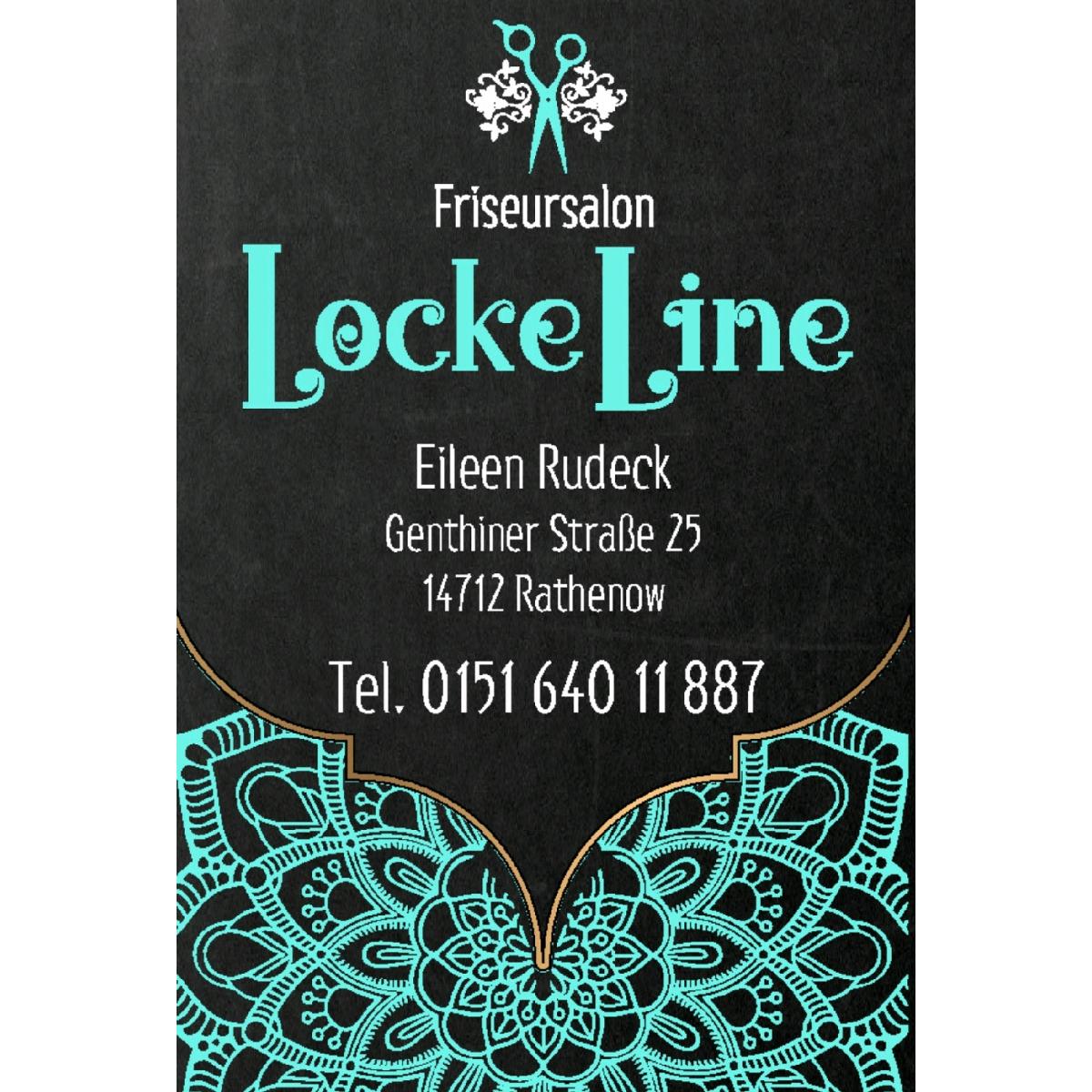 Friseur LockeLine in Rathenow - Logo