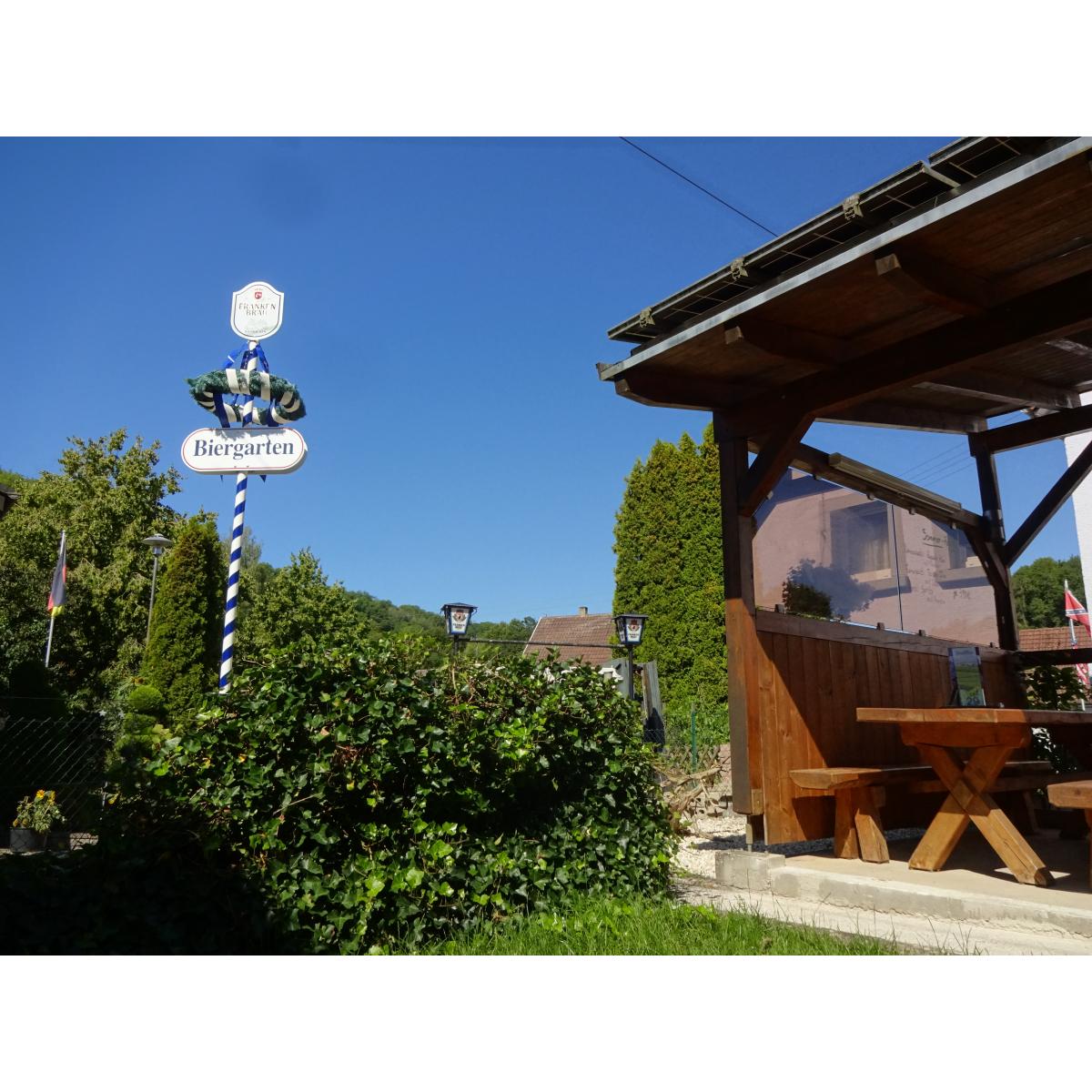 Gasthaus zum Ettetal - Steak- & Schnitzelvariationen in Schrozberg - Logo