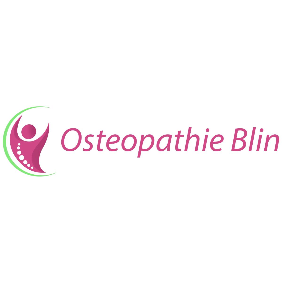 Osteopathiepraxis Bochum - Osteopathie Blin in Bochum - Logo