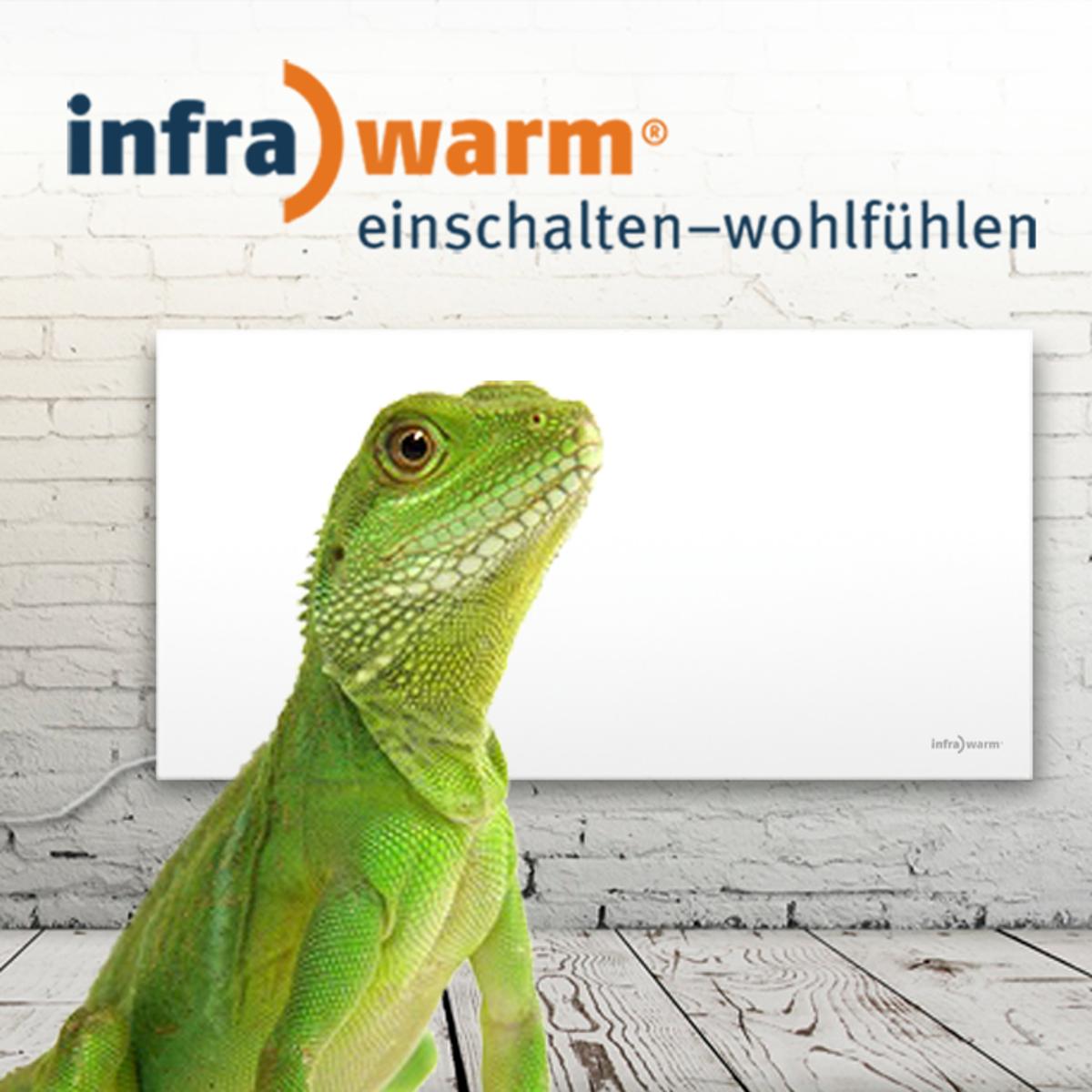 Infrawarm GmbH - Logo