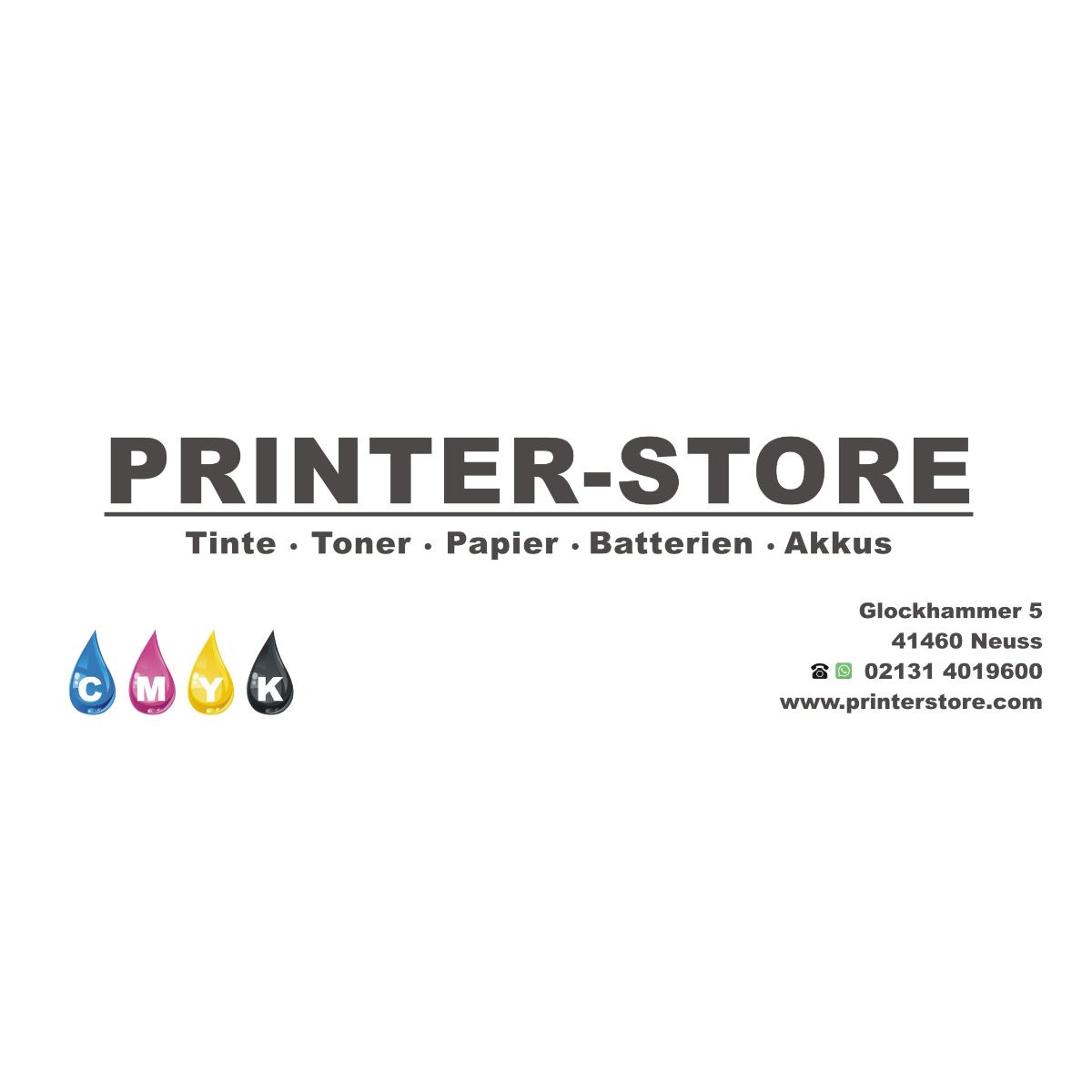 Printer Store e.K. in Neuss - Logo