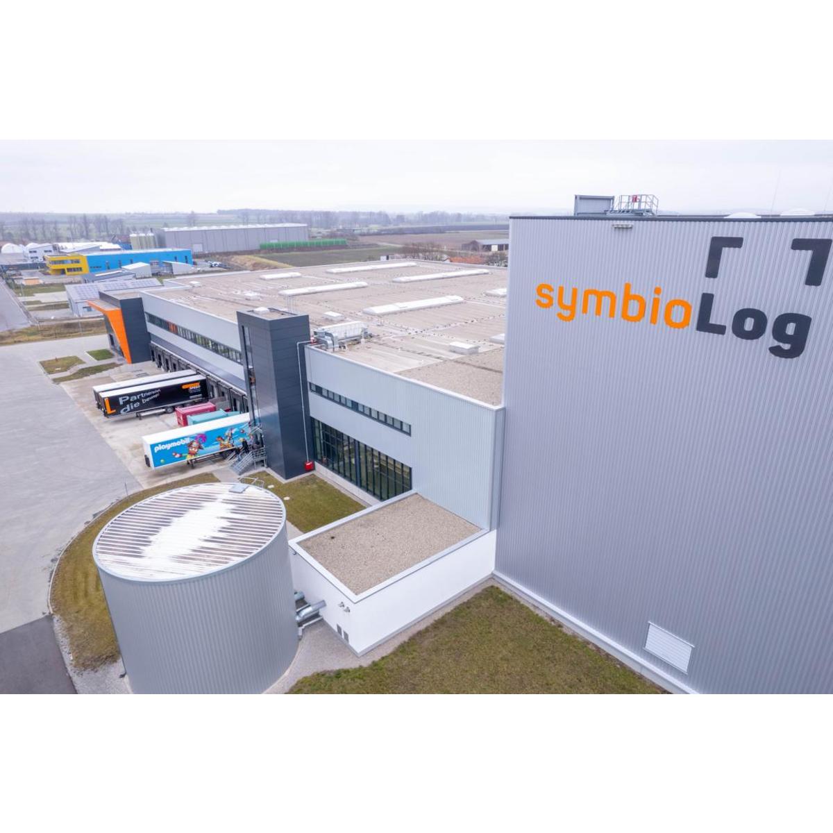 Symbiolog GmbH in Burgbernheim - Logo