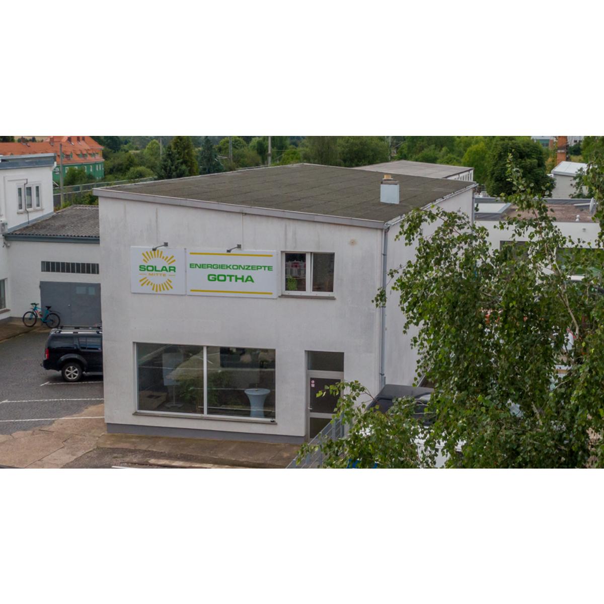 Solar Mitte GmbH in Gotha in Thüringen - Logo