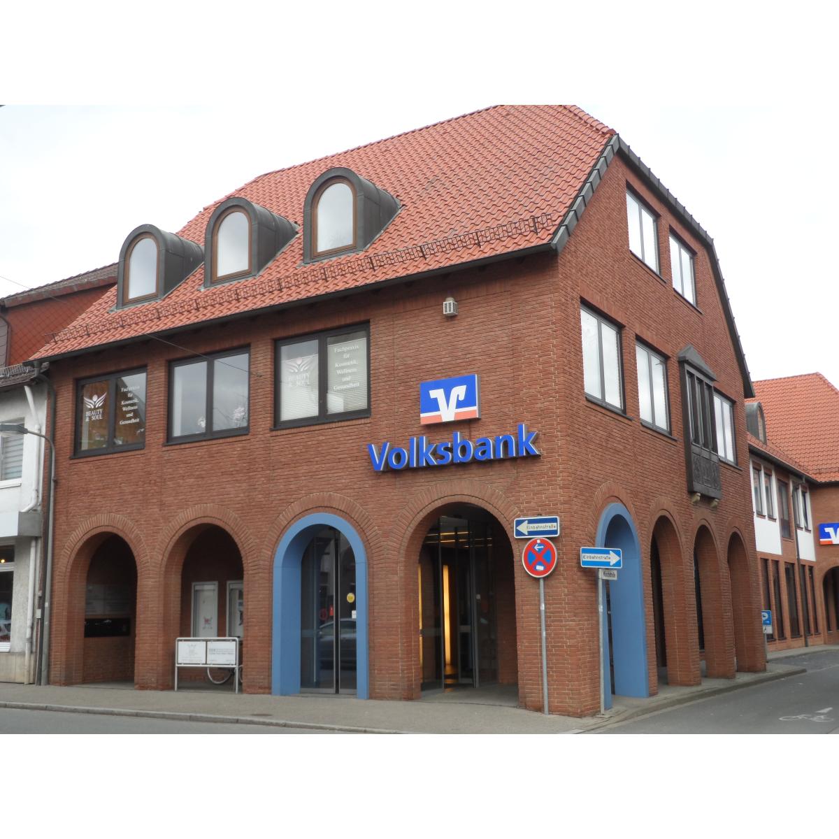 Volksbank eG Hildesheim-Lehrte-Pattensen - Betreuungsgeschäftsstelle Gronau in Gronau an der Leine - Logo