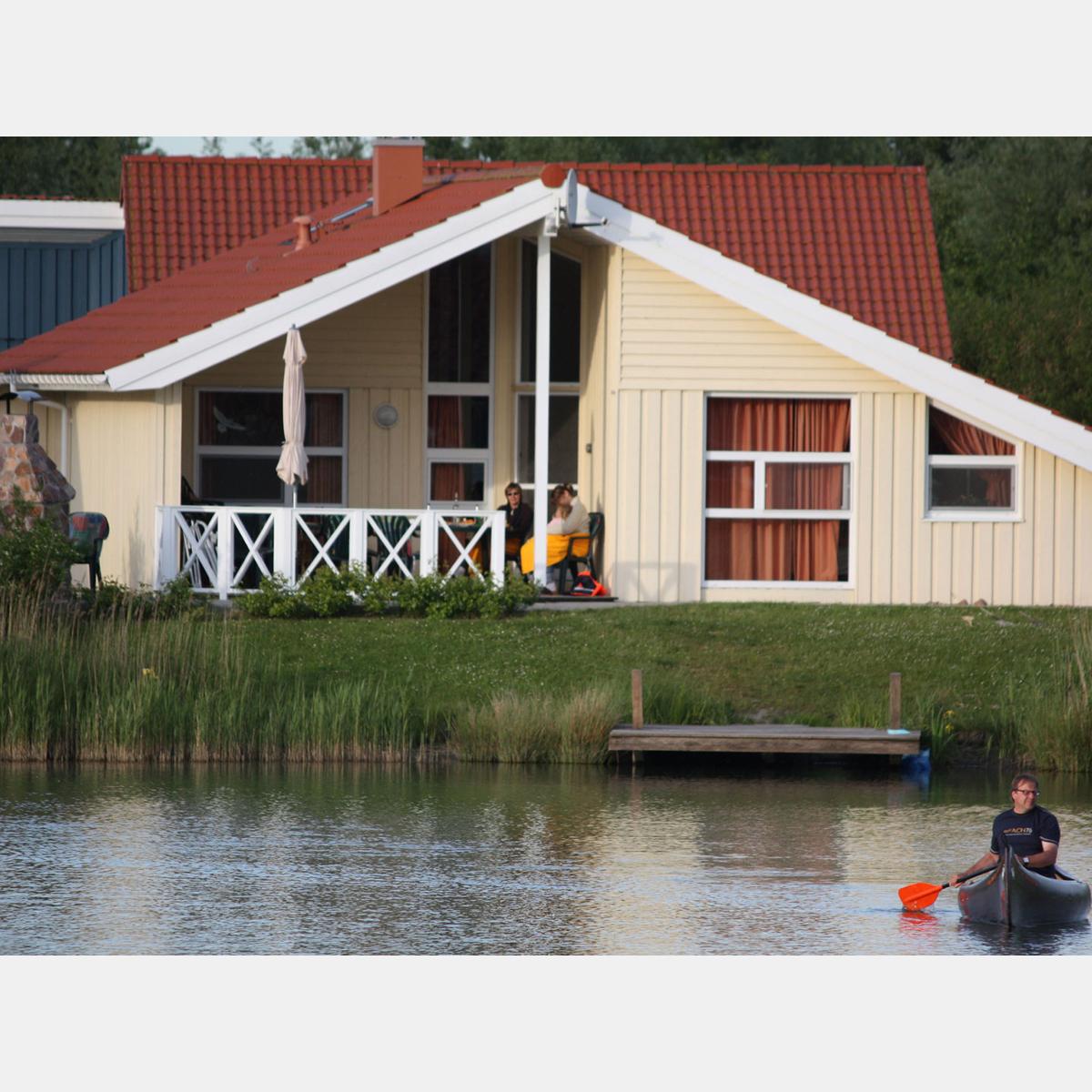 Haus am See Nordseebad Otterndorf in Otterndorf - Logo