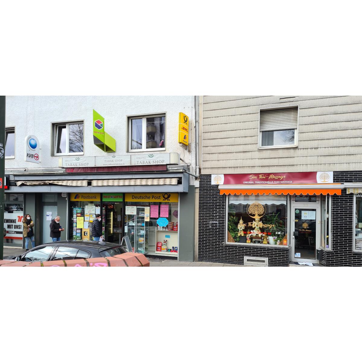 Online Tabak Shop in Bergisch Gladbach - Logo